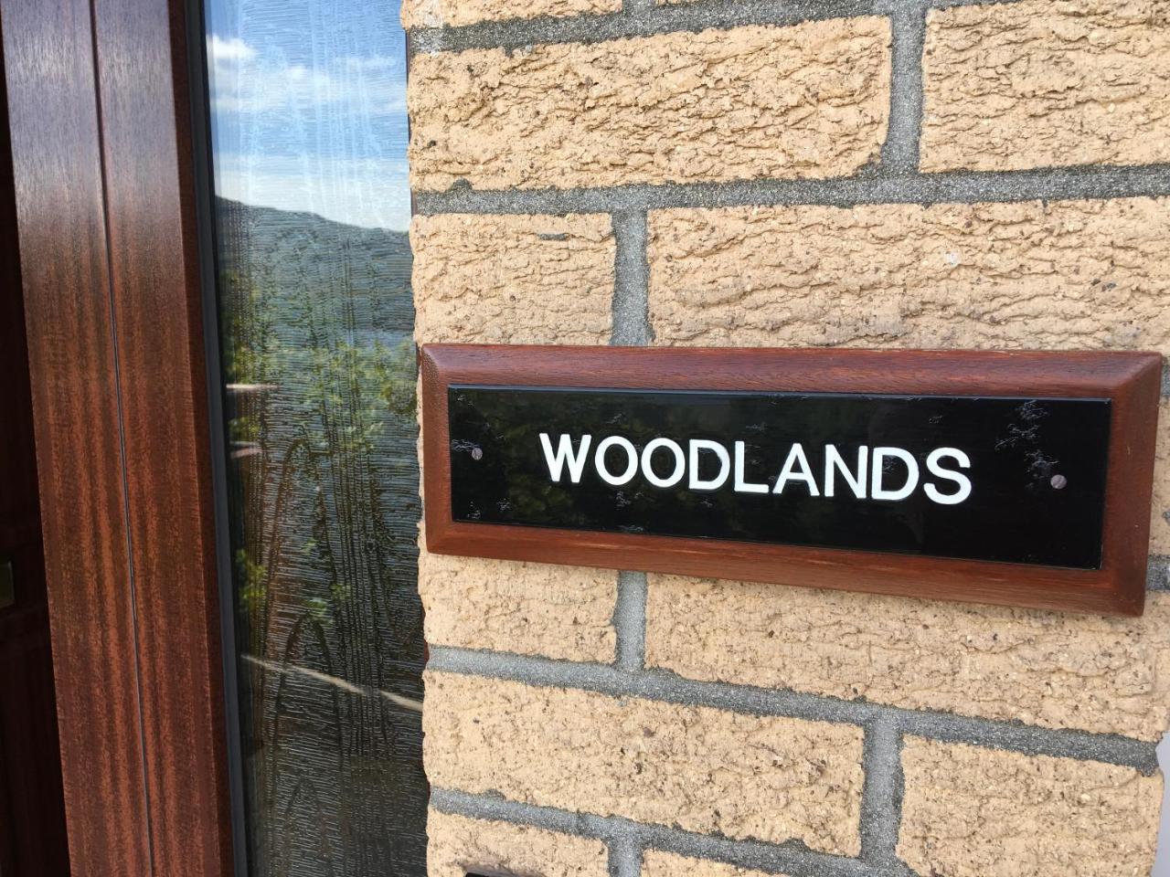 Woodlands Bed & Breakfast Portree Exterior photo