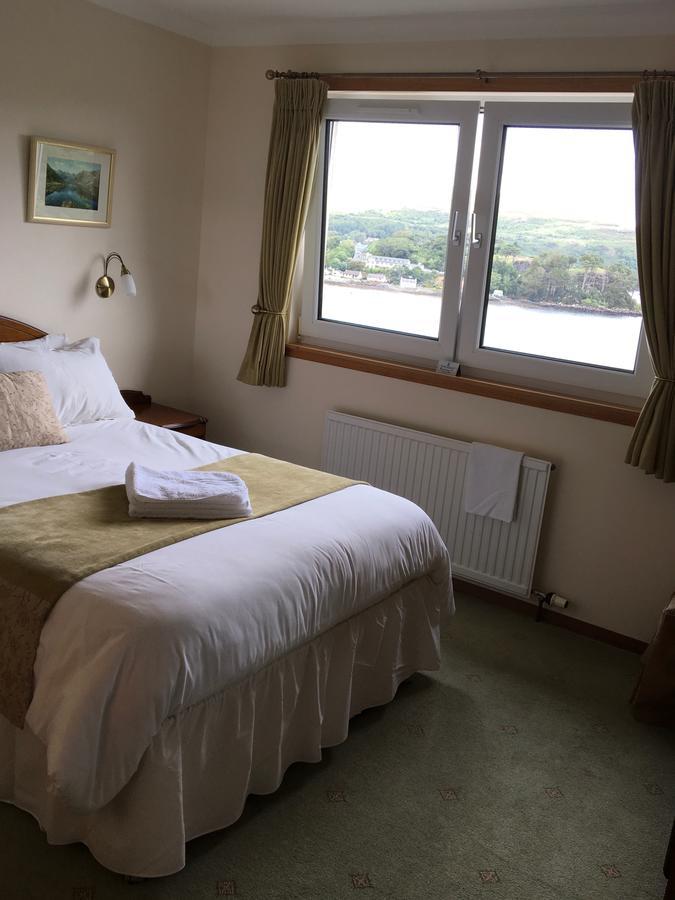 Woodlands Bed & Breakfast Portree Exterior photo
